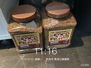 YEE鱼食金鱼饲料锦鲤鱼饲料通用型上浮不浑水观赏鱼专用小型鱼鱼粮 1100克到手2瓶共2200克 实拍图