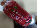 【酸甜山楂汁】山楂汁开胃饮料春季饮品火锅伴侣畅饮 山楂汁350ml6瓶 实拍图