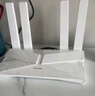 普联（TP-LINK） 大道AX3000满血WiFi6千兆无线路由器 5G双频穿墙 Mesh 3000M无线速率 信号增强 支持易展 XDR3010 实拍图