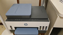 惠普（HP）755连供无线自动双面家用打印机 三合一彩色打印复印扫描 墨仓办公远程打印单页成本1分钱1.2万印 实拍图
