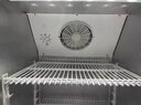 澳柯玛217升立式单门商用冷藏冰箱展示柜 便利店超市饮料保鲜冷柜冰柜柜循环匀冷一级能效可锁门SC-217NE 实拍图