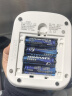 南孚5号充电锂电池4粒套装 1.5V恒压快充  适用游戏手柄/键鼠/话筒/吸奶器/血压计/闪光灯等 AA五号 实拍图