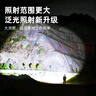 小野人18650-26650-26800充电平头尖头锂电池手电筒配件专用 3.7V-4.2V 【18650型号】锂电池3000mAh 实拍图