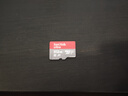 闪迪（SanDisk）512GB TF（MicroSD）内存卡 A1 U1 C10 至尊高速移动版存储卡 读速150MB/s 手机平板游戏机内存卡 实拍图