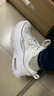 耐克NIKE休闲鞋女复古气垫AIR MAX BLISS运动鞋DH5128-101白38 实拍图