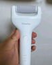 小适电动磨脚器全身水洗电动修足器美足电动修脚器充电式去死皮仪B1-W珍珠白 送女友送老婆礼物 实拍图