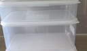 禧天龙冰箱保鲜盒食品级冰箱收纳盒塑料密封盒蔬菜水果冷冻盒 7.3L 实拍图