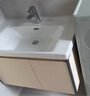 汉斯格雅（Hansgrohe）单把手单孔冷热水龙头 浴室台盆面盆龙头71111007 实拍图