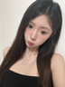 唯一（Winy）一克拉莫桑钻999纯银项链生日礼物吊坠送女朋友老婆奢侈品饰品 实拍图