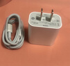 MICROKIA苹果充电器正品充电线氮化镓30W快充线PD套装适配原装iPhone14ProMax 16 15手机13充电头20W数据线 【苹果6-14系列】快充头+闪充线丨1米套装 实拍图