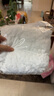妙洁通用妙洁旋转拖把头替换装加厚吸水双炫拖布头好神拖拖把头墩布头 通用旋转拖头【透明袋装】 4个装 实拍图