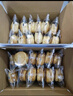 三只松鼠无蔗糖坚果仁手撕面包1.1kg 早餐小面包吐司蛋糕代餐饱腹整箱点心 实拍图