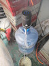 荣事达抽水器桶装水饮水机抽水泵电动吸水器水桶压水器取水器自动上水器 慕斯黑+科技蓝灯+升级耐用品质 实拍图