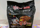 三养（SAMYANG）火鸡面三养速食方便面袋装 700g(140g*5)泡面拌面早餐零食 实拍图