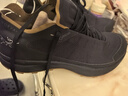 ARC'TERYX始祖鸟 NORVAN SL GTX GORE-TEX 防水 男子 越野跑鞋 Black/Yukon/黑/育空黄 6.5 实拍图