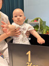 宝宝馋了婴幼儿宝宝面条160g*3辅食无添加盐儿童线面多口味营养面 实拍图