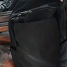 袋鼠双肩包男士背包大容量休闲商务旅行电脑包高中大学生书包男行李包 黑色 实拍图