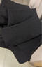 浪莎袜子男丝袜商务男士春夏季休闲中筒冰丝感抑菌透气超薄夏天短袜 实拍图