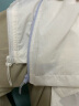 蕉下（beneunder）轻薄夹克款防晒衣女TS40224透气清爽防晒服防紫外线外套霜奶白XL 实拍图