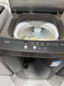 美的（Midea）波轮洗衣机全自动家用 MB100V36DT 10公斤  直驱变频 健康除螨 全域抗菌 一级能效 以旧换新 实拍图