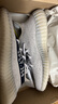 阿迪达斯三叶草男女鞋椰子Yeezy350休闲鞋运动鞋HP7870父亲节礼物UK6码39 实拍图