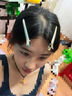 发根蓬松夹无痕化妆发夹女颅顶定位神器刘海懒人定型鸭嘴夹子发卡 5个大号【加厚升级】一秒蓬松 实拍图