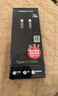 品胜双头Type-C数据线苹果16/15充电线PD60W快充ctoc车载冰晶渐变线适用iPhone16/15华为手机笔记本粉 实拍图