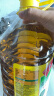 鲁花 食用油 低芥酸特香菜籽油 5L  /桶  （新老包装随机发放） 实拍图