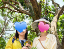 蕉下（beneunder）遮阳帽子防晒帽女防紫外线太阳帽贝壳空顶帽便携TS550白 实拍图