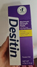 Desitin绝绝紫美国进口 Desitin 宝宝护臀膏屁屁霜 紫色加强型 113g/支 实拍图
