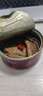 下饭五香带鱼 香辣刀鱼肉 海鲜熟食开罐即食下酒菜下饭菜 下饭带鱼/下饭黄花鱼 香辣带鱼*1罐 晒单实拍图
