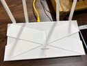 普联（TP-LINK） 大道AX3000满血WiFi6千兆无线路由器 5G双频穿墙 Mesh 3000M无线速率 信号增强 支持易展 XDR3010 实拍图
