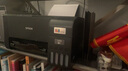 爱普生（EPSON）墨仓式 L3255彩色打印机 微信打印/无线连接  家用打印优选（打印、复印、扫描） 实拍图