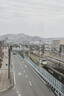 京东京造户外折叠桌 碳钢蛋卷桌野餐露营装备便携桌子中号60cm 实拍图