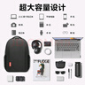 联想（Lenovo）笔记本双肩包男女士16英寸背包学生书包出差包拯救者r9000p笔记本电脑包小新笔记本电脑包 实拍图