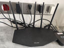 普联（TP-LINK）普联路由3630 WiFi7千兆双频 BE3600无线路由器2.5G网口 双频聚合 智能游戏加速 儿童上网管理 实拍图