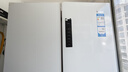 海尔（Haier）510升法式多门电冰箱大容量白色一级能效变频风冷无霜除菌电冰箱BCD-510WGHFD59WVU1国家补贴20% 实拍图