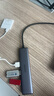绿联Type-C扩展坞转HDMI拓展坞投屏接口转换器雷电4转接头USB适用苹果MacBook华为笔记本电脑iPad手机 实拍图