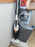德尔玛（Deerma）小型家用立式吸尘器手持吸尘机家庭适用 立式/手持两用吸尘器 大吸力宠物吸毛DX170 DXAD11A 实拍图