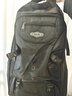袋鼠双肩包背包大容量户外运动旅行包男行李包登山包初高中大学生书包 灰色 实拍图