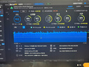 外星人（ALIENWARE）24.5英寸 电竞显示器Fast IPS 500Hz 0.5ms外星人视觉增强技术 游戏高刷屏 AW2524HF 实拍图