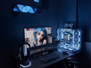 长城（Great Wall）额定850W X8白色金牌全模电脑电源（ATX3.1/PCIe5.1接口/漏电监测/单路12V/自动启停/支持5060TI） 实拍图