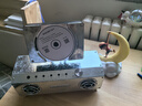 巫牌 CD播放机 2.1声道蓝牙音响音箱一体式CD机 钻石铁锈色 国庆节礼物 实拍图