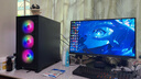 HKC 24.5英寸2K 320Hz显示屏FastIPS硬件低蓝光HDR400旋转升降1Ms游戏电竞电脑显示器G25H4Pro 实拍图