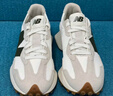 NEW BALANCE休闲鞋男鞋女鞋情侣夏季舒适轻便百搭运动鞋327系列MS327ASN 40 实拍图