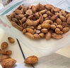 三只松鼠手剥巴旦木500g/袋装 坚果炒货干果扁核桃杏仁零食送礼  实拍图