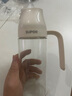 苏泊尔（SUPOR）易拆卸玻璃油壶油罐醋瓶酱油瓶自动翻盖香油壶550mL KGF55DV10 实拍图