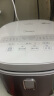 美的（Midea）电饭煲0涂层电饭锅5L大容量316L不锈钢内胆4-5人无涂层家用多功能微压电饭煲MB-RE576S 实拍图
