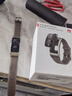 华为（HUAWEI）通话手环 B7 运动智能蓝牙耳机二合一防水心率睡眠血氧监测扫码计步送男女士朋友礼物10 苍穹灰【皮表带+贴膜+十选一礼包】 实拍图