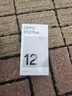 OPPO K12 Plus 12GB+512GB 玄武黑 政府国家补贴 6400mAh大电池 第三代骁龙7 120Hz护眼直屏5G AI手机 实拍图